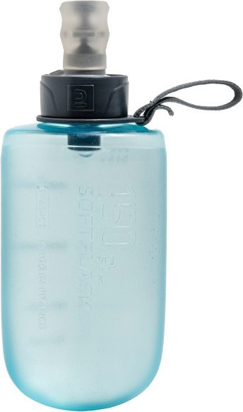 KIPRUN - Extruded Soft Flask - Trinkflasche Gr 150 ml grau