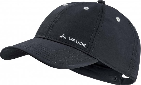 Vaude - Softshell Cap - Cap Gr S schwarz/blau