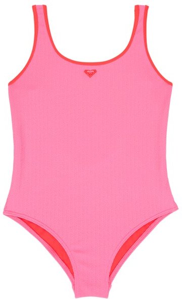 Roxy - Kid's Aruba One Piece - Badeanzug Gr 7 Years rosa