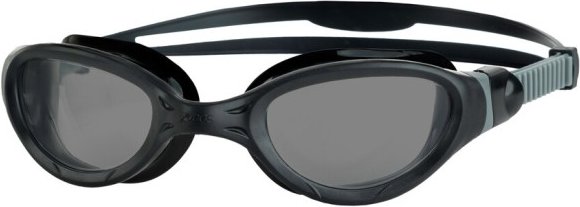 Zoggs - Phantom 2.0 - Schwimmbrille grau/schwarz