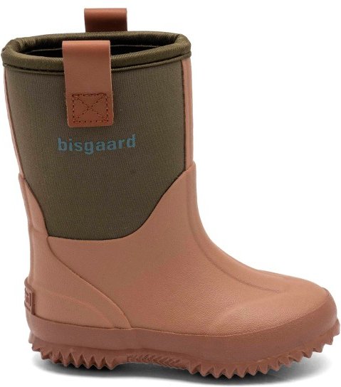 Bisgaard - Kid's Neo Thermo - Gummistiefel Gr 26 braun