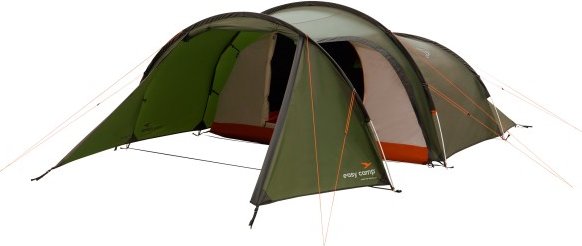 Easy Camp - Pasvik 4 - 4-Personen Zelt Gr 4 Personen oliv
