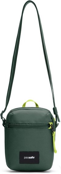 Pacsafe - Go Micro Crossbody - Umhängetasche grün