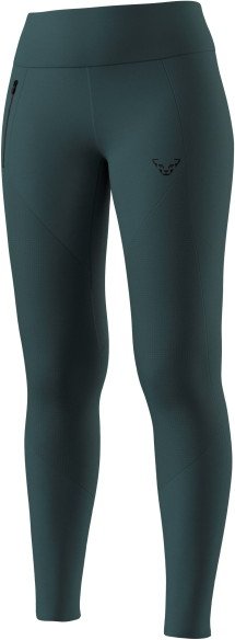 Dynafit - Women's Traverse Hybrid Tights - Leggings Gr L blau