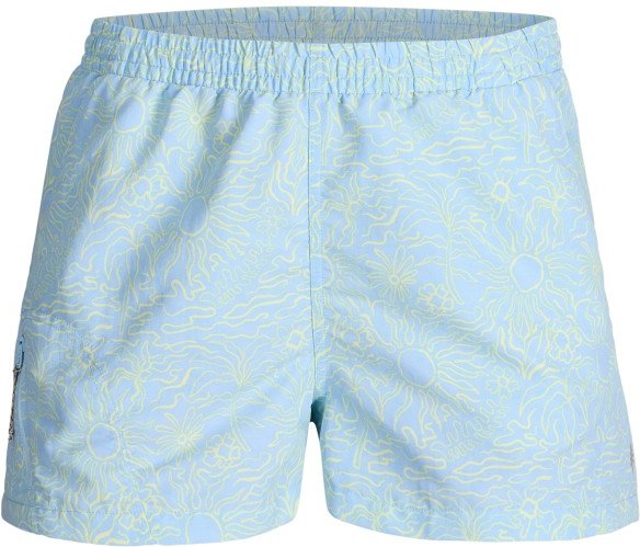 Royal Robbins - Women's All In Short - Shorts Gr S blau