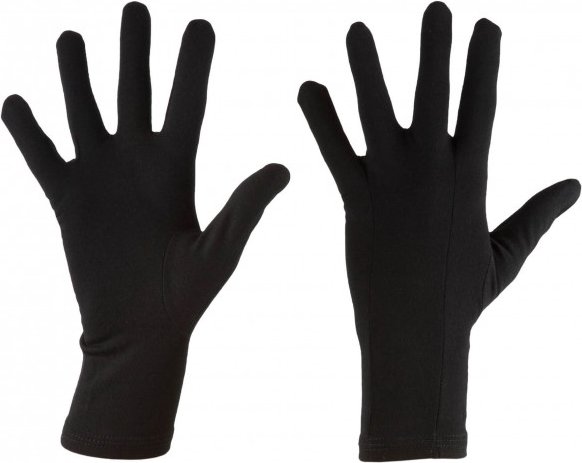 Thumbnail - Icebreaker - Oasis Glove Liners - Handschuhe Gr XL schwarz