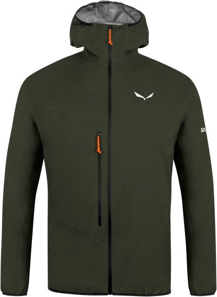 Salewa - Agner 2 PTX 3L Jacket - Regenjacke Gr XXL oliv