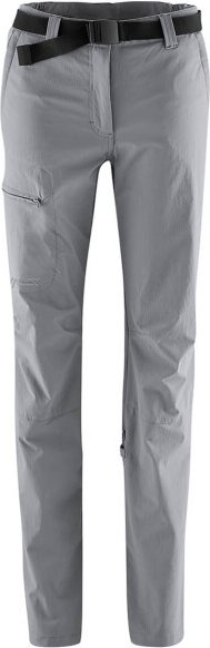 Maier Sports - Women's Lulaka - Trekkinghose Gr 48 - Regular grau