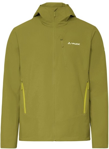 Vaude - Tekoa Jacket II - Softshelljacke Gr S oliv