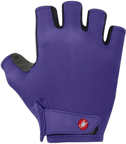 Castelli - Women's Competizione Glove - Handschuhe Gr L lila