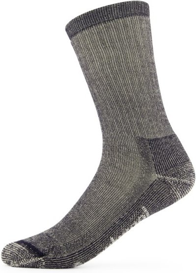 Smartwool - Classic Hike Full Cushion Crew - Wandersocken Gr M grau