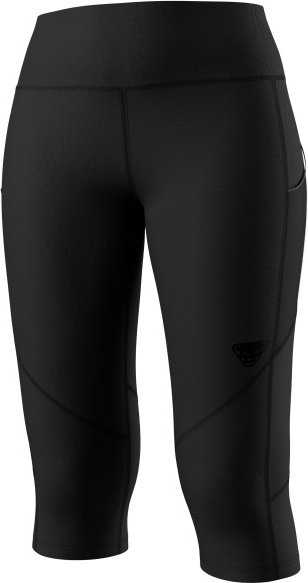 Dynafit - Women's Alpine 3/4 Tights - Lauftights Gr XS schwarz