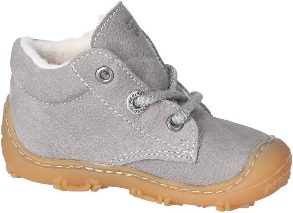 Pepino by Ricosta - Kid's Colin - Winterschuhe Gr 23 grau
