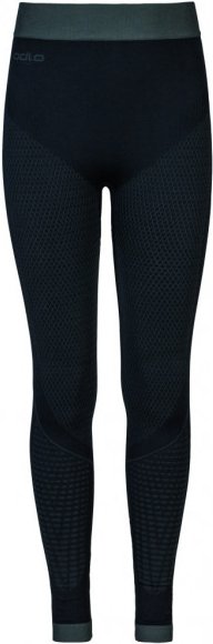 Thumbnail - Odlo - Kid's SUW Bottom Pant Performance Warm - Kunstfaserunterwäsche Gr 116/128 schwarz