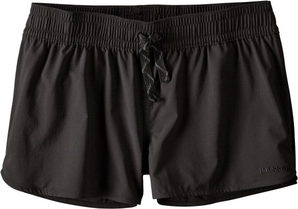 Patagonia - Women's Stretch Planing Micro Shorts 2'' - Boardshorts Gr XL schwarz