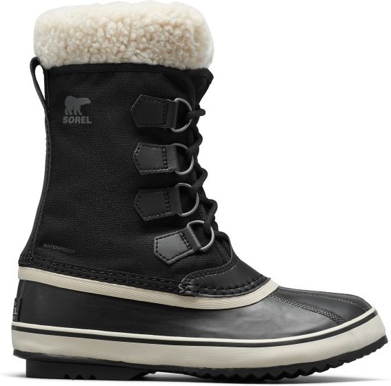 Sorel - Women's Winter Carnival Waterproof - Winterschuhe Gr 41 schwarz