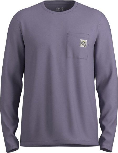 Maloja - ArinasM. - Longsleeve Gr S grau