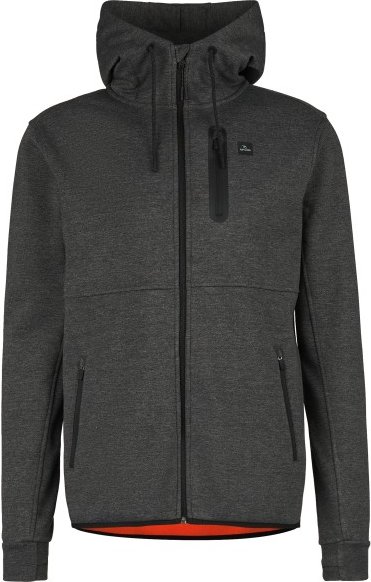 Thumbnail - Rip Curl - Anti Series Departed Zip Through - Fleecejacke Gr XXL grau