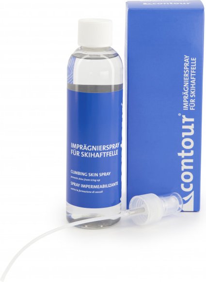 Contour - Imprägnierspray - Imprägniermittel Gr 300 ml blau/weiß