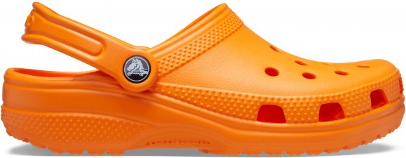 Thumbnail - Crocs - Classic - Sandalen Gr M5 / W7 orange
