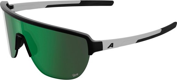 Alpina - Ram 2.0 Q-Lite Mirror S2 - Sonnenbrille grün