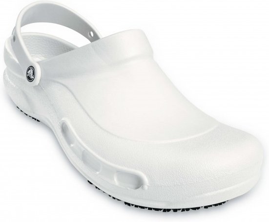 Thumbnail - Crocs - Bistro - Sandalen Gr M4 / W6 weiß