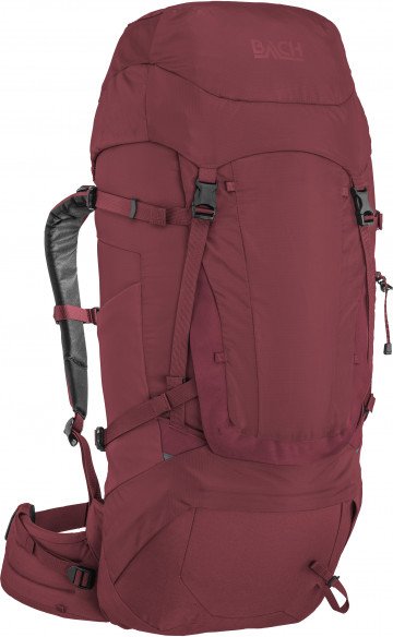 Bach - Pack Daydream 50 - Trekkingrucksack Gr Short rot
