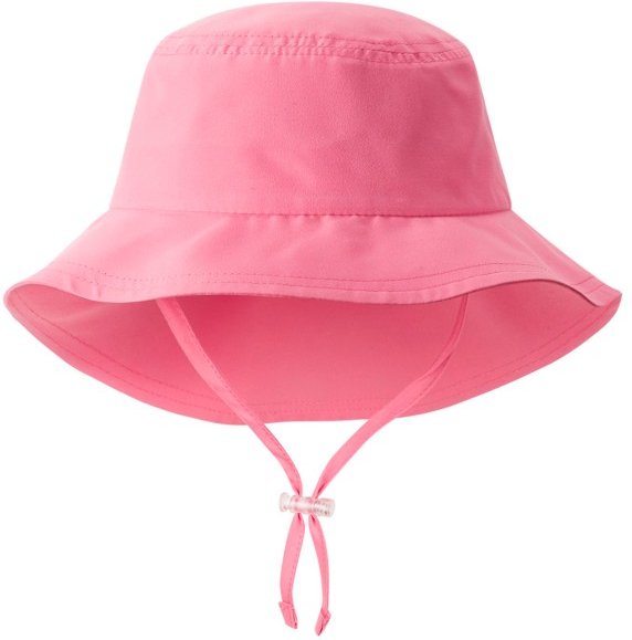 Reima - Kid's Sunhat Rantsu - Hut Gr 46 cm rosa