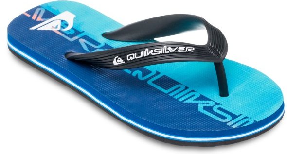 Quiksilver - Kid's Molokai Art 25 - Sandalen Gr 29 blau