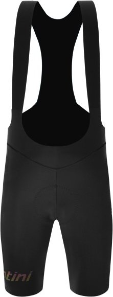 Santini - Sensation Bib Shorts - Radhose Gr S schwarz