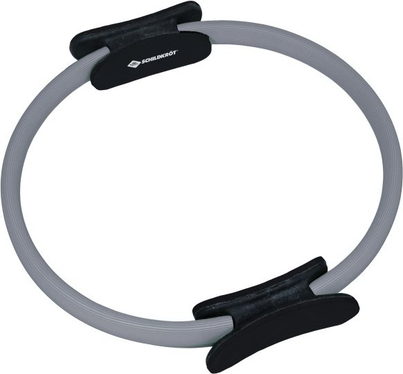 Schildkröt Fitness - Pilates Ring - Sonstiges Yogazubehör grau