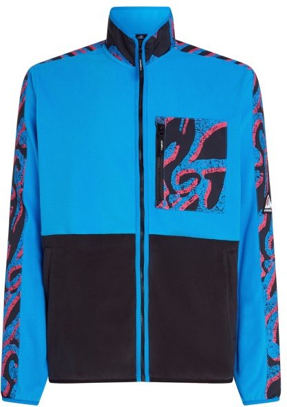 Thumbnail - O'Neill - FWC' Play Polartec Fleece - Fleecejacke Gr M blau