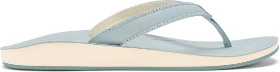 Olukai - Women's Southshore - Sandalen Gr 38 grau/weiß