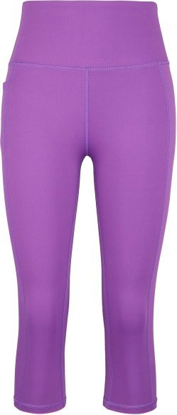 Venice Beach - Women's Amelia Drytivity Brushed Tights 3/4 - Leggings Gr S lila