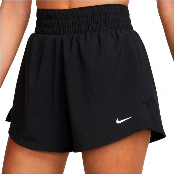 Nike - Women's Dri-FIT One 3'' 2-in-1 - Laufshorts Gr L schwarz