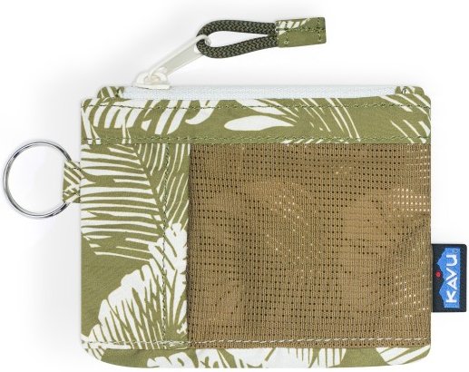 KAVU - Caskstash - Geldbeutel calm palm