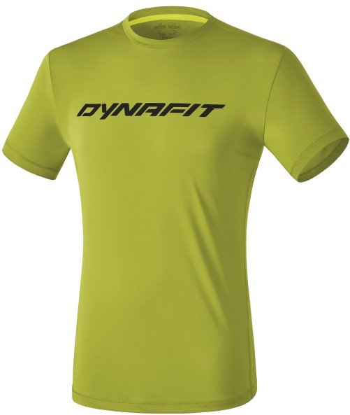 Thumbnail - Dynafit - Traverse 2 S/S Tee - Funktionsshirt Gr 46 - S oliv