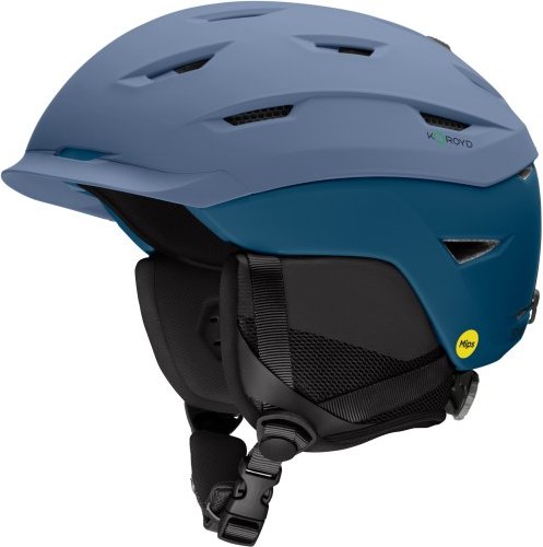 Thumbnail - Smith - Level MIPS - Skihelm Gr 59-63 cm - L blau