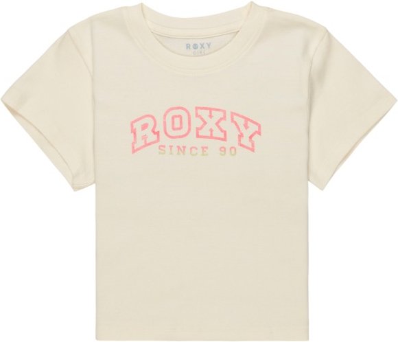 Roxy - Kid's Baby One More Time - T-Shirt Gr 12 Years beige