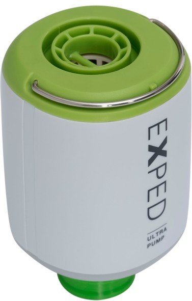 Exped - Ultra Pump - Campingzubehör Gr 4,7 x 4,7 x 6 cm fog / lichen