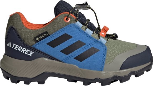 adidas Terrex - Kid's Terrex GTX - Multisportschuhe Gr 36 2/3 blau