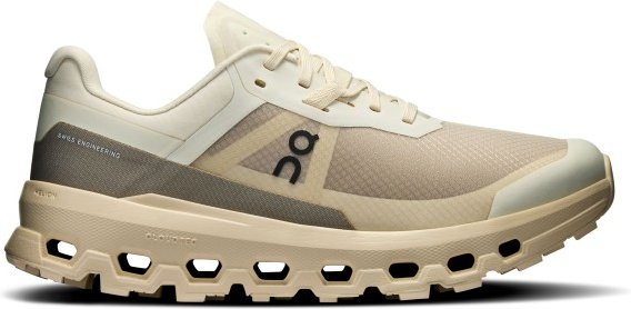 On - Women's Cloudvista 2 - Trailrunningschuhe Gr 41 beige
