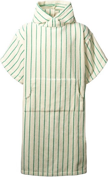 Bongusta - Naram Poncho - Surf Poncho Gr S/M grün