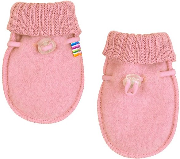 Joha - Kid's 68 Baby Mittens - Handschuhe Gr 90 rosa