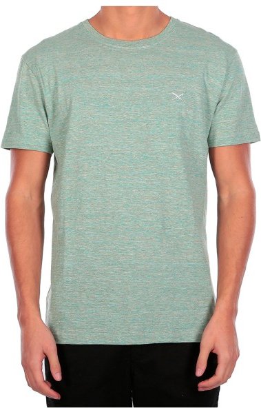 Thumbnail - Iriedaily - Chamisso Tee - T-Shirt Gr L türkis