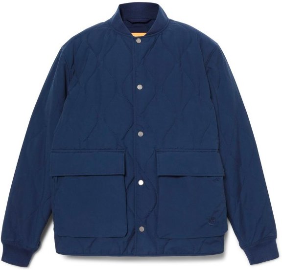 Thumbnail - Timberland - Quilted Jacket - Freizeitjacke Gr XL blau
