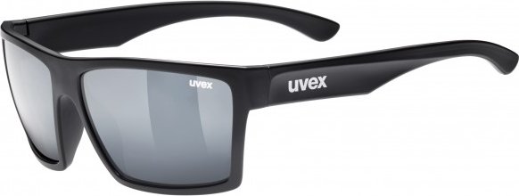 Thumbnail - Uvex - LGL 29 Mirror S3 - Sonnenbrille grau/schwarz