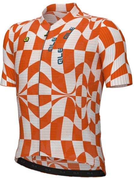 Alé - PR-E Multiverso 2.0 S/S Jersey - Radtrikot Gr M bunt