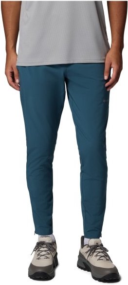 Columbia - Stealth Spring Pant - Softshellhose Gr M - Regular blau
