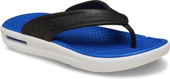 Crocs - Inmotion Flip - Sandalen Gr 43/44 blau